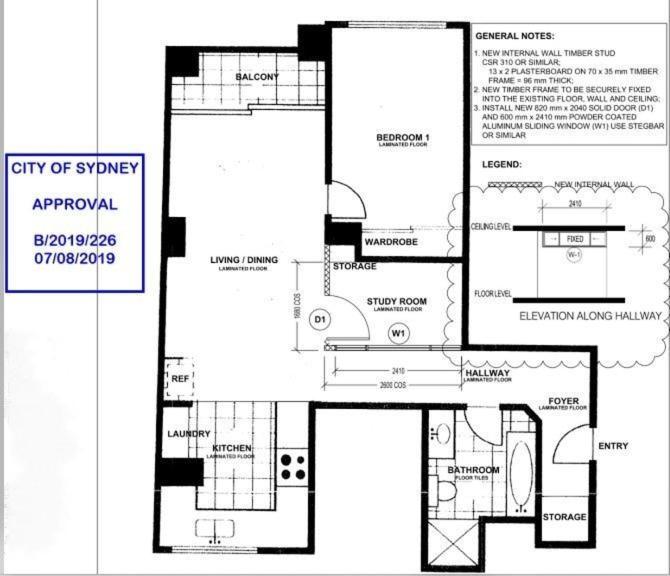 Sydney City Location Ngoại thất bức ảnh