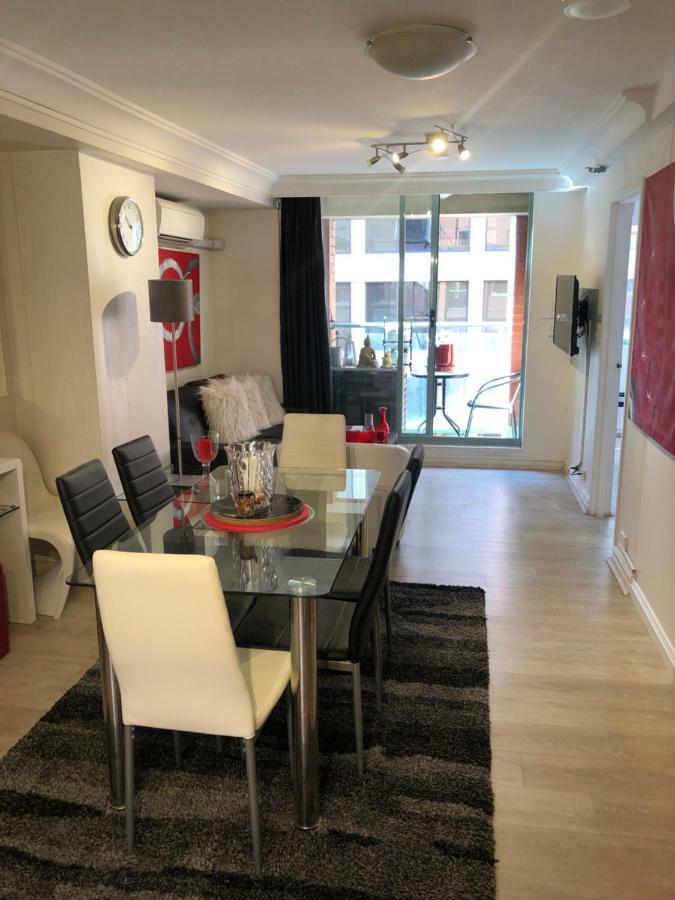 Sydney City Location Ngoại thất bức ảnh